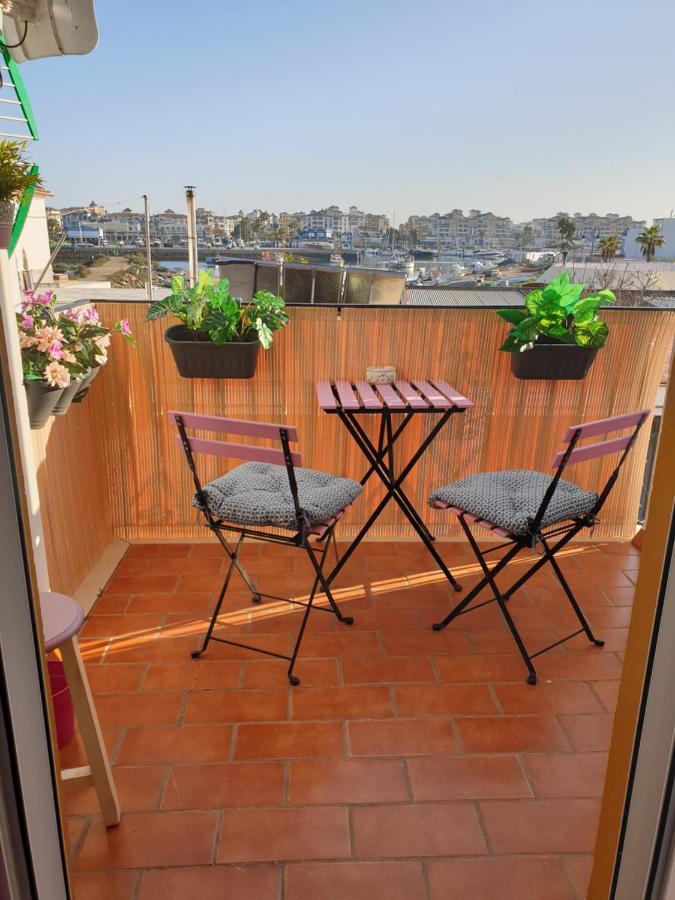 Ferienwohnung Sol Y Luz Isla del Moral Exterior foto