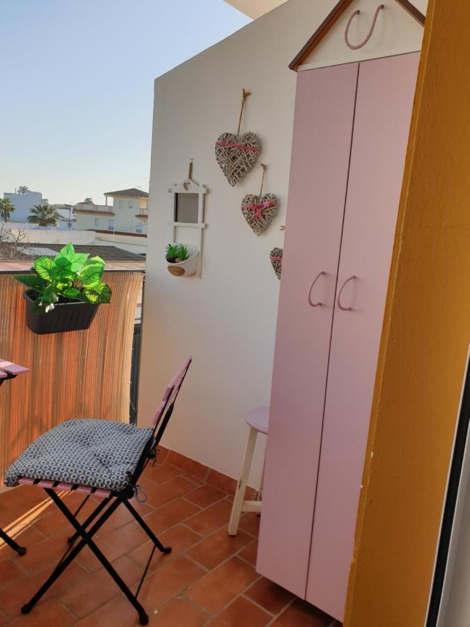 Ferienwohnung Sol Y Luz Isla del Moral Exterior foto