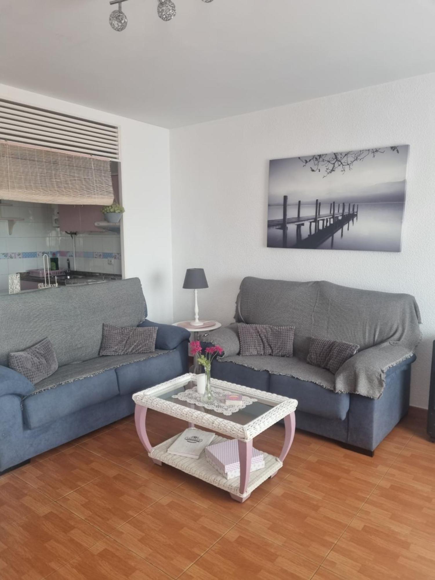 Ferienwohnung Sol Y Luz Isla del Moral Exterior foto