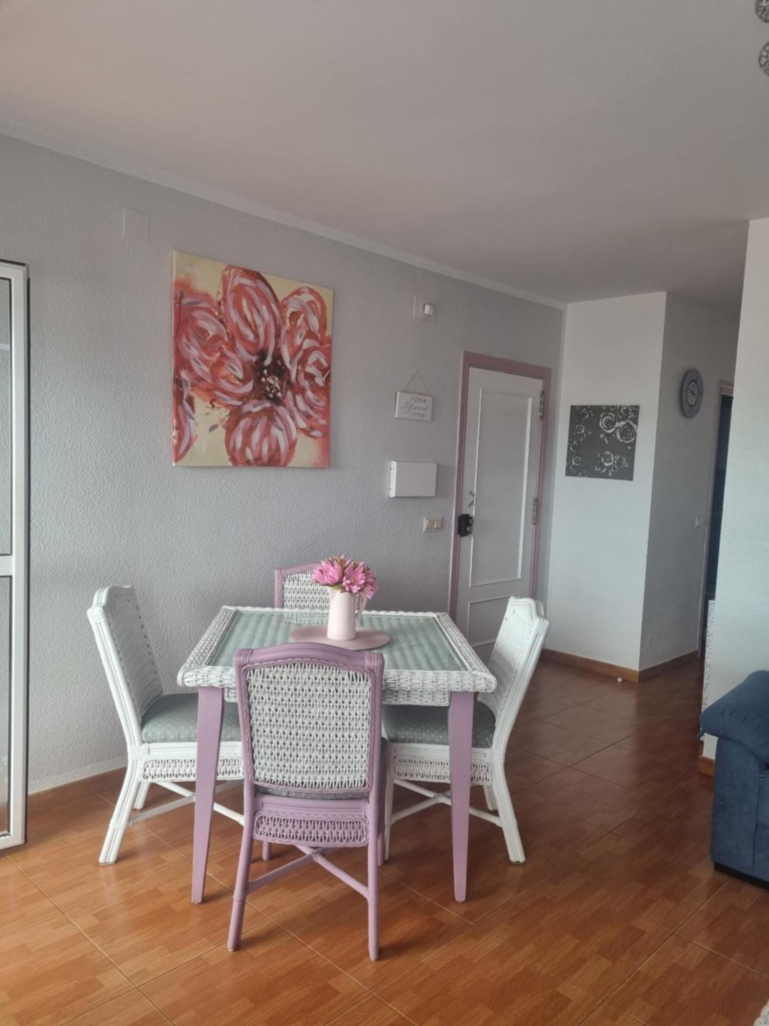 Ferienwohnung Sol Y Luz Isla del Moral Exterior foto