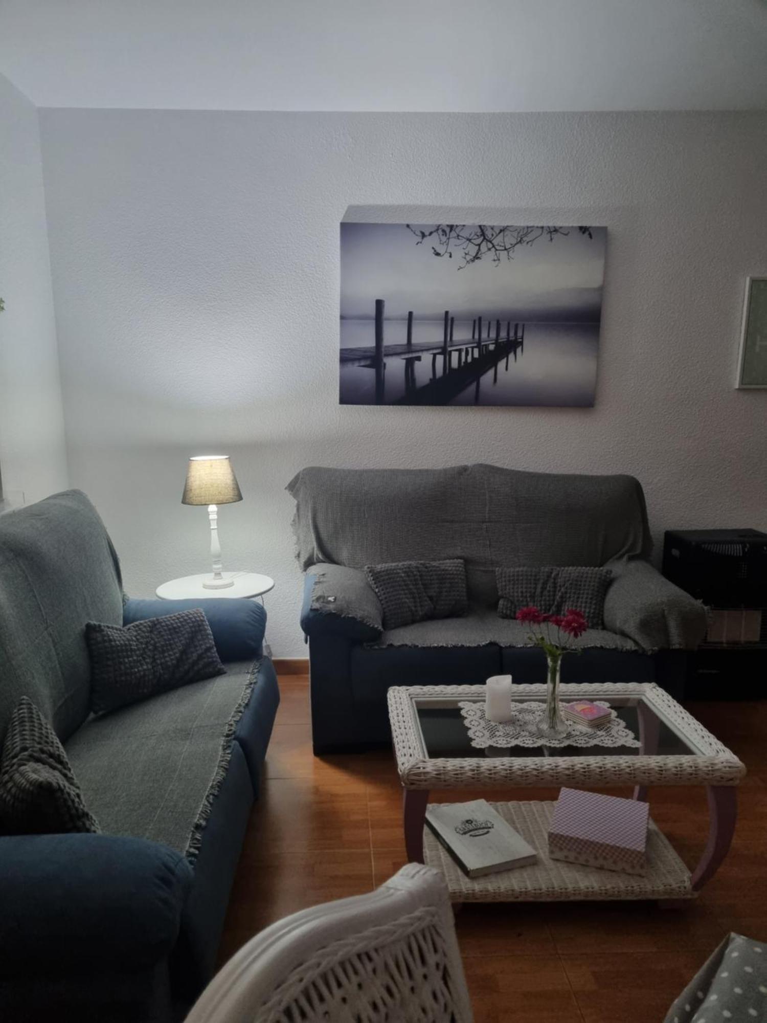 Ferienwohnung Sol Y Luz Isla del Moral Exterior foto