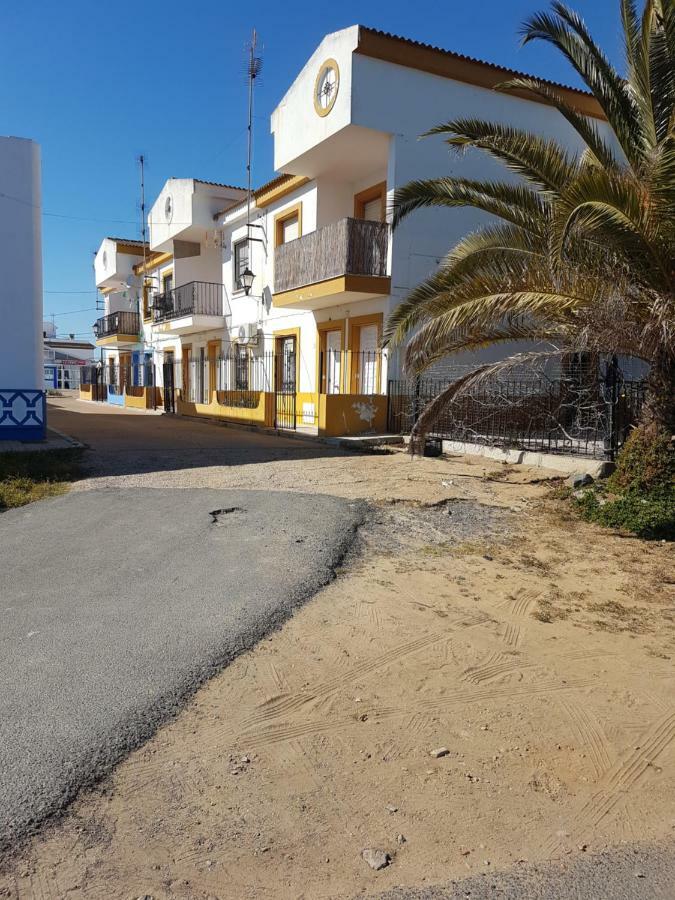 Ferienwohnung Sol Y Luz Isla del Moral Exterior foto