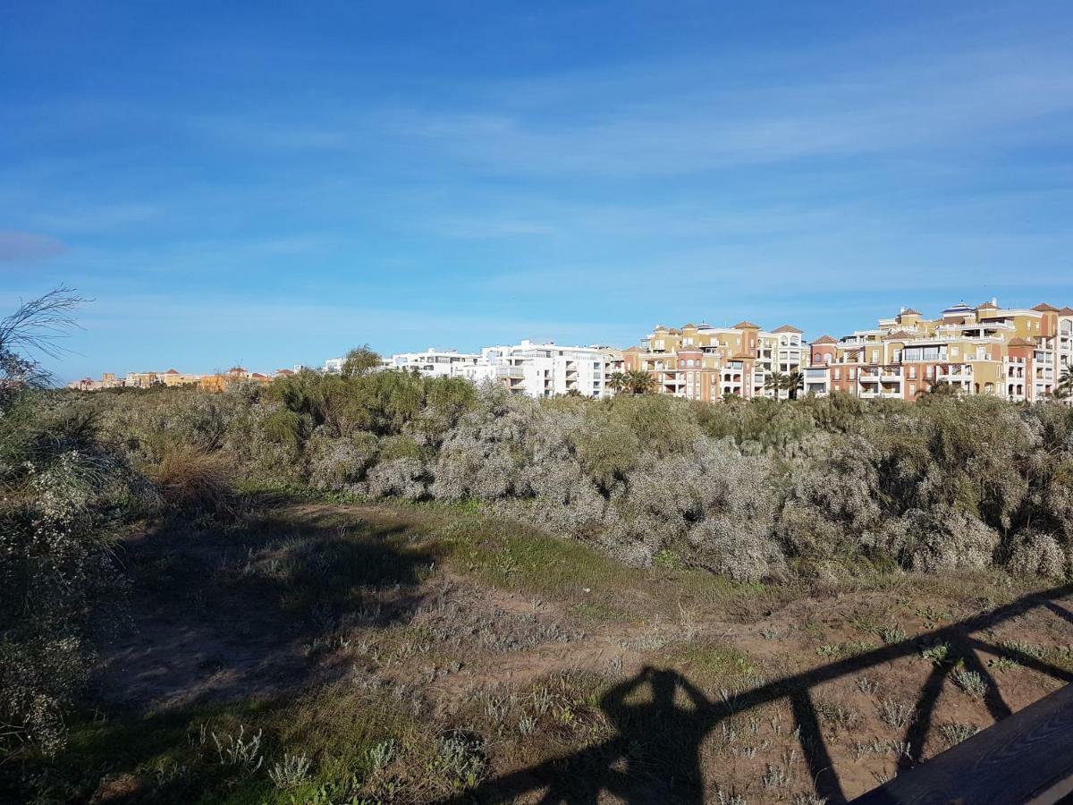 Ferienwohnung Sol Y Luz Isla del Moral Exterior foto