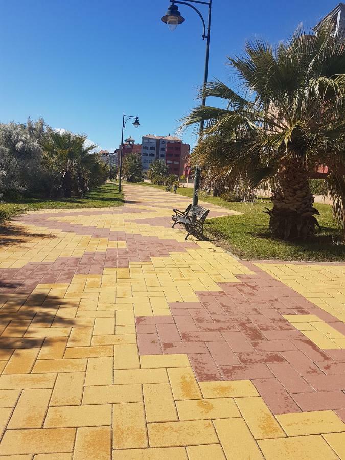Ferienwohnung Sol Y Luz Isla del Moral Exterior foto