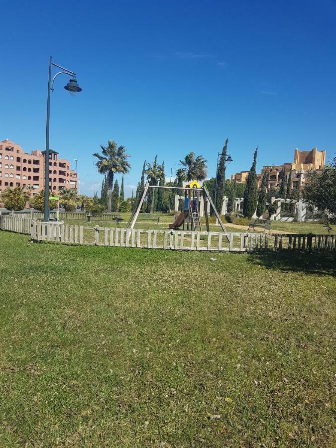 Ferienwohnung Sol Y Luz Isla del Moral Exterior foto