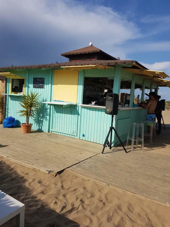 Ferienwohnung Sol Y Luz Isla del Moral Exterior foto