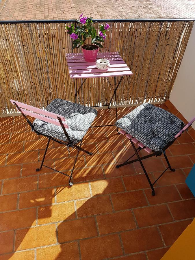 Ferienwohnung Sol Y Luz Isla del Moral Exterior foto