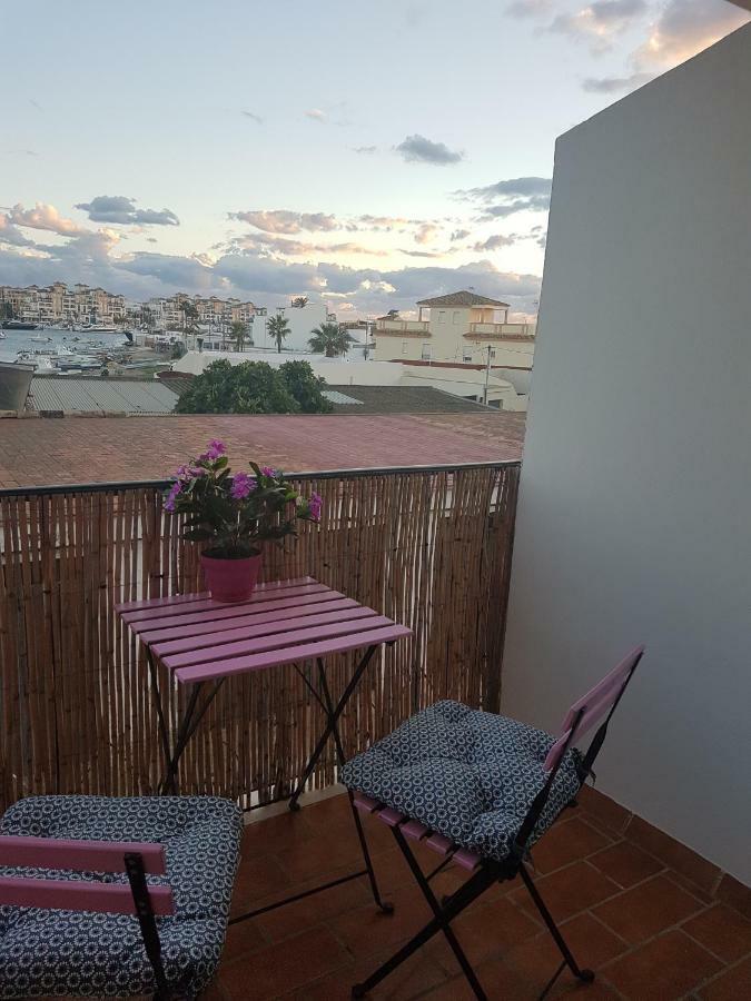Ferienwohnung Sol Y Luz Isla del Moral Exterior foto