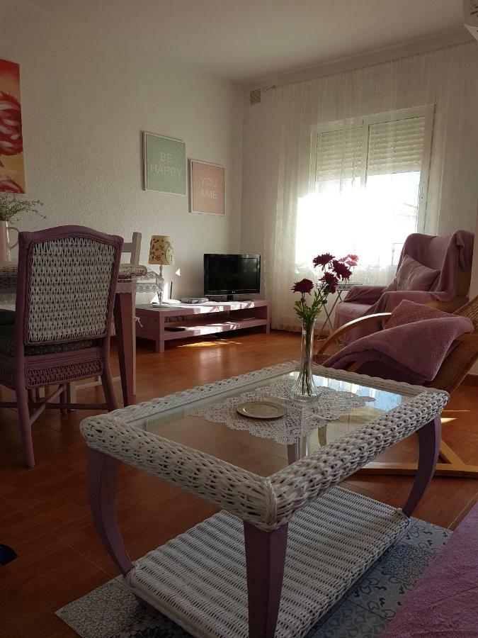 Ferienwohnung Sol Y Luz Isla del Moral Exterior foto