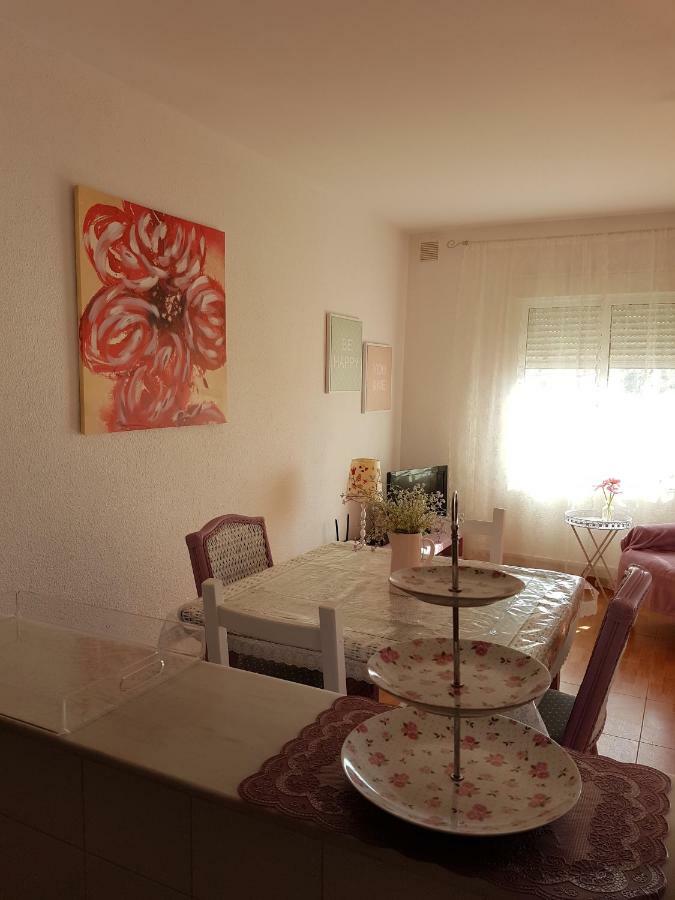 Ferienwohnung Sol Y Luz Isla del Moral Exterior foto