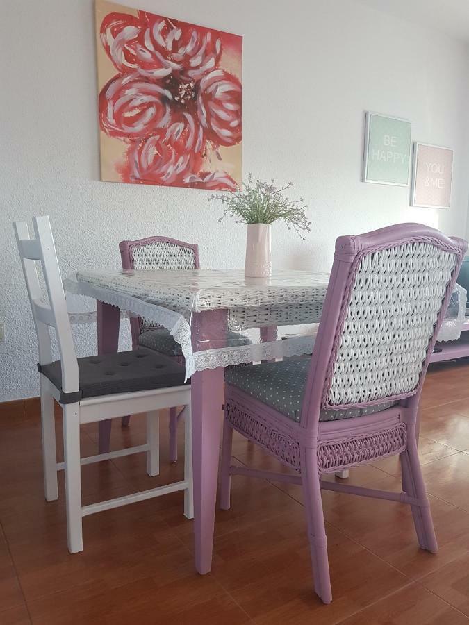 Ferienwohnung Sol Y Luz Isla del Moral Exterior foto