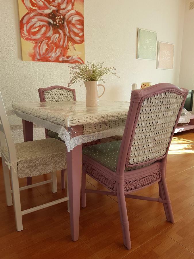 Ferienwohnung Sol Y Luz Isla del Moral Exterior foto